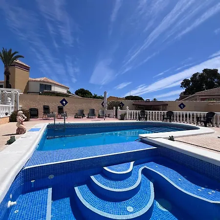 With Private Pool In El Chaparral La Mata (Torrevieja)