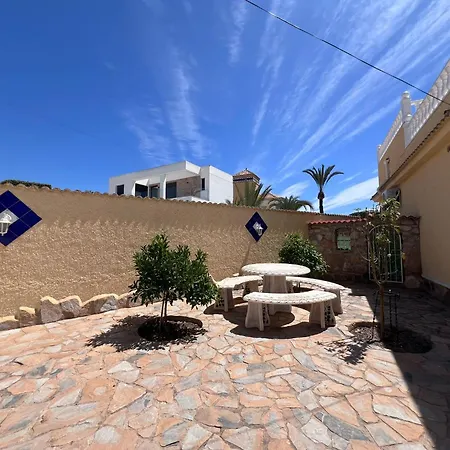 With Private Pool In El Chaparral * La Mata (Torrevieja)