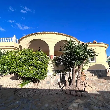 With Private Pool In El Chaparral Chalet *