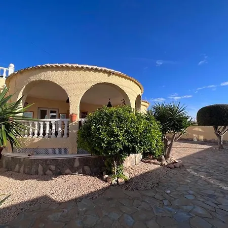 With Private Pool In El Chaparral La Mata (Torrevieja)