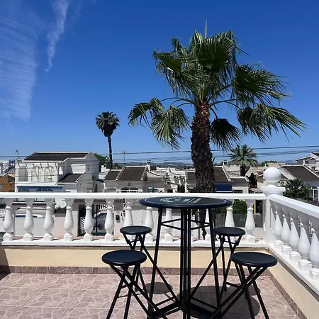 With Private Pool In El Chaparral * La Mata (Torrevieja)