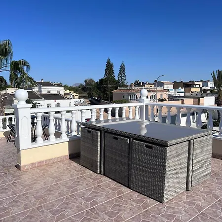 With Private Pool In El Chaparral Chalet