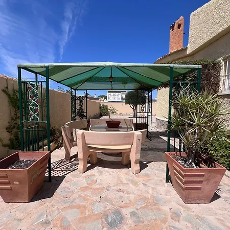 With Private Pool In El Chaparral Chalet La Mata (Torrevieja)